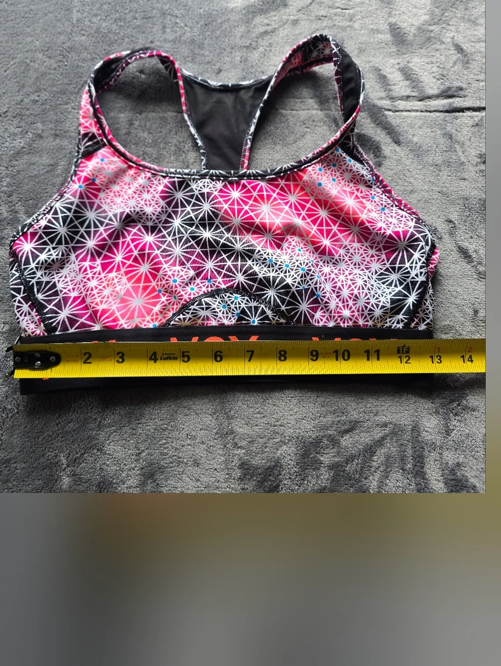 Victoria's Secret VSX Sports Bra Size Large - Picture 6 of 9